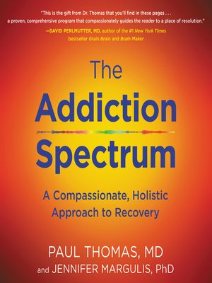 cover image of The Addiction Spectrum